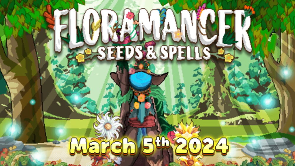 Floramancer Seeds & Spells