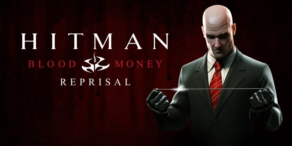 Hitman Blood Money Reprisal