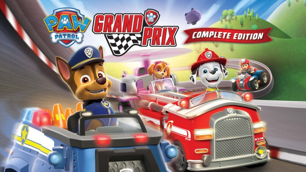 PAW Patrol Grand PrixComplete Edition