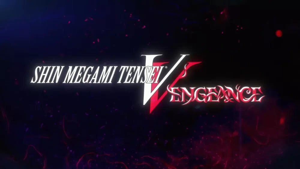 Shin Megami Tensei V: Vengeance - Extended Cut, Xbox Series One, X