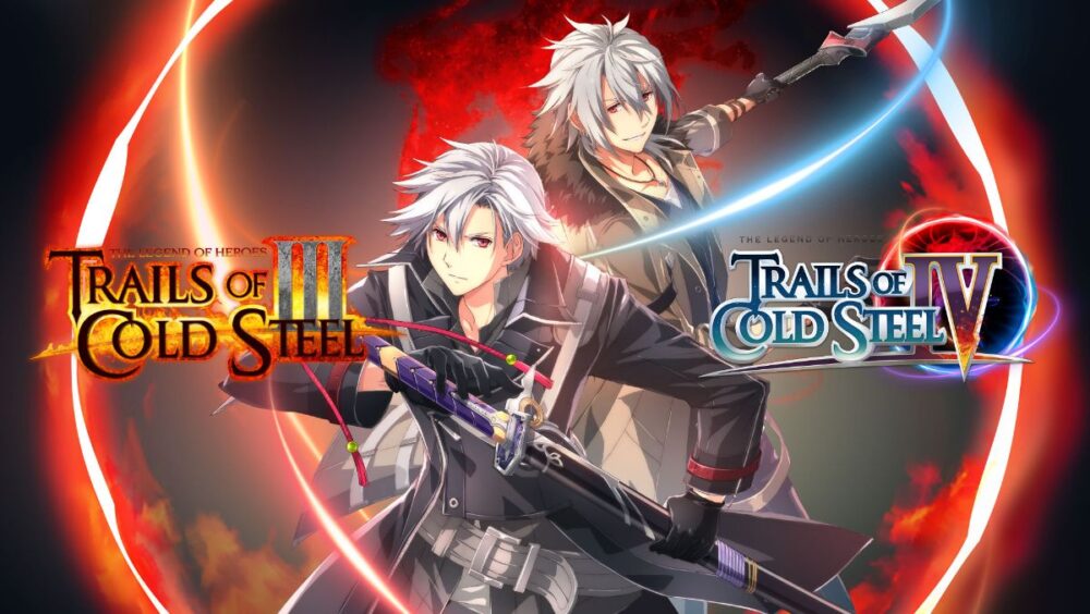 Trails of Cold Steel