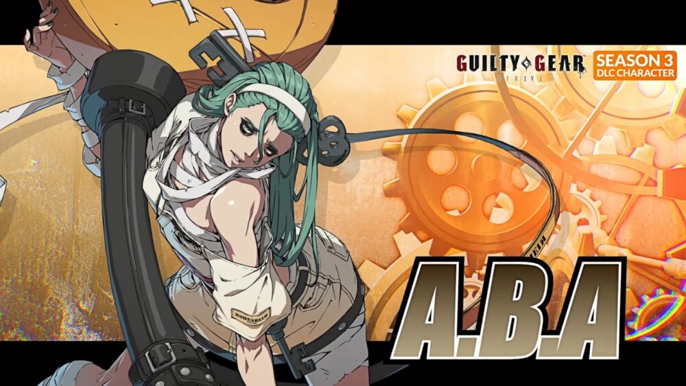 A.B.A Guilty Gear Strive header