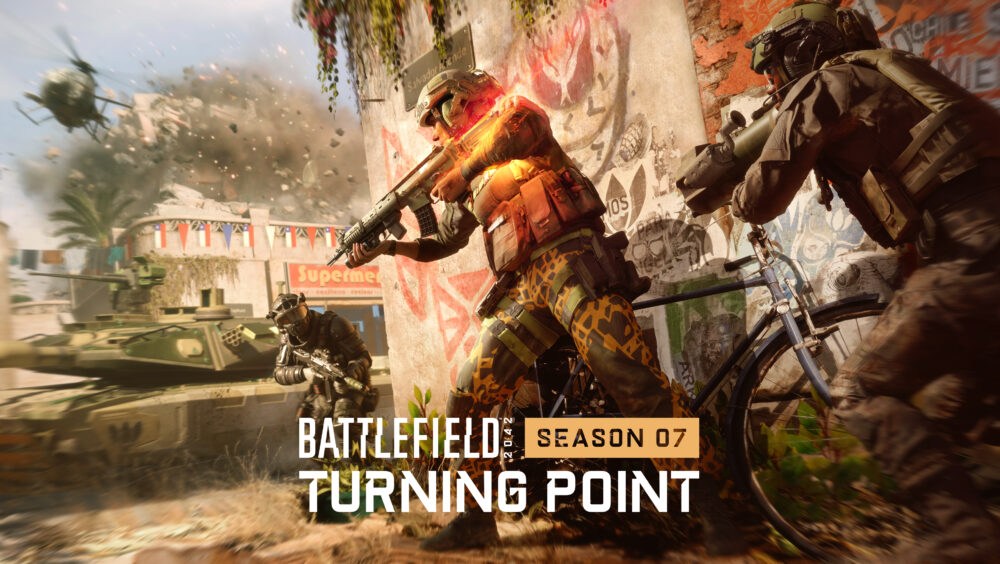 Battlefield 2042 Season 7 Turning Point