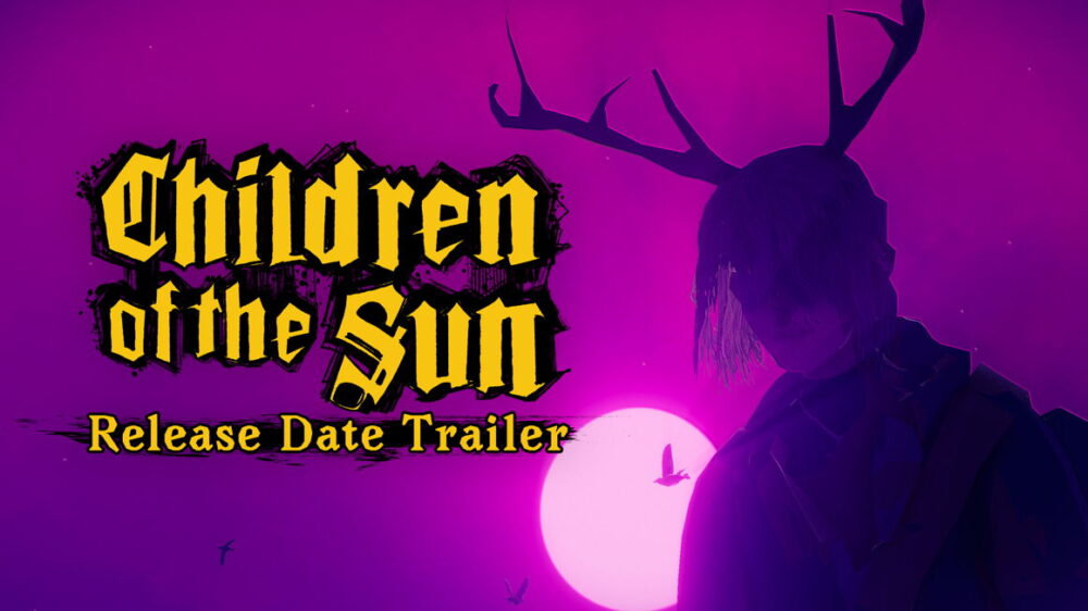 children of the sun