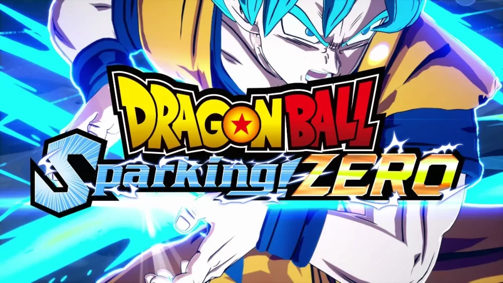 DRAGON BALL Sparking! ZERO