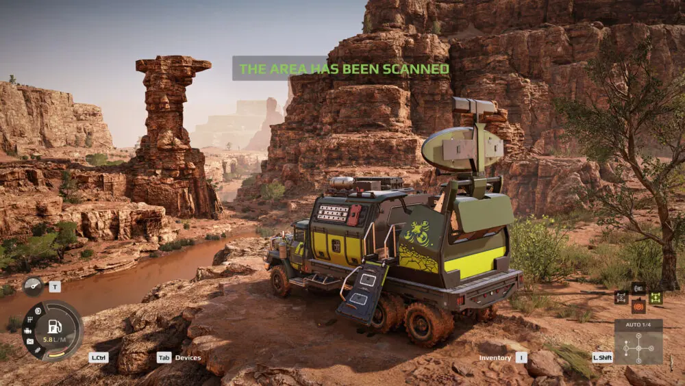 Jeu PS5 Expeditions: A MudRunner – Neuf – Version UK – Multi-langues (FR/DE/ES/IT/EN)