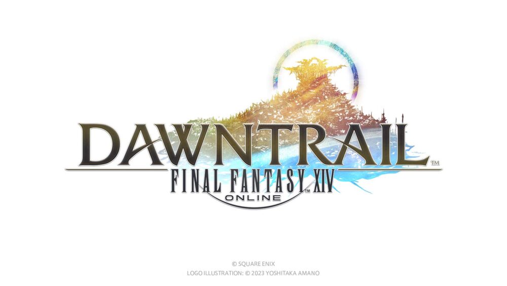 FINAL FANTASY XIV Dawntrain