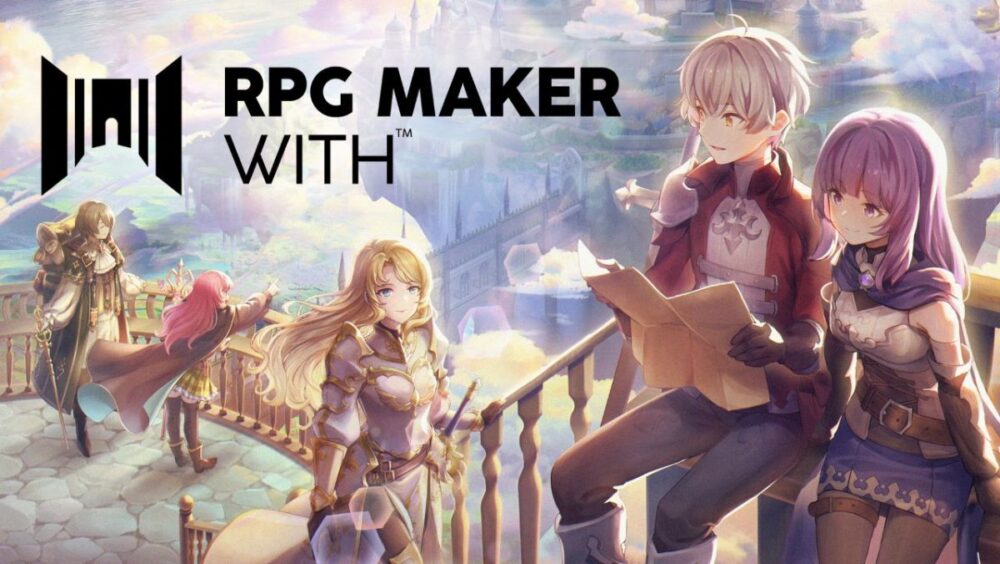 RPG MAKER WITH