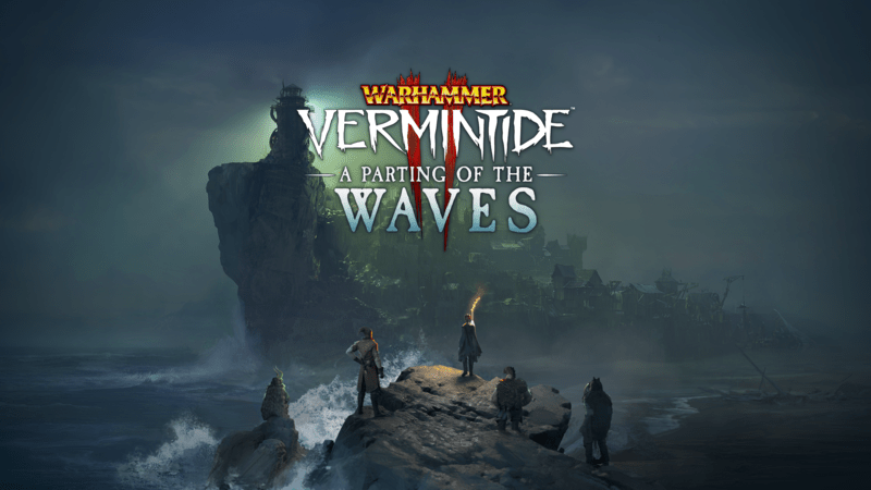 A Parting of the Waves Warhammer Vermintide 2