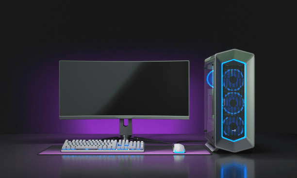 Gaming Computer