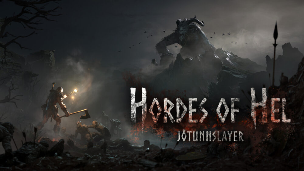 Jötunnslayer Hordes of Hel