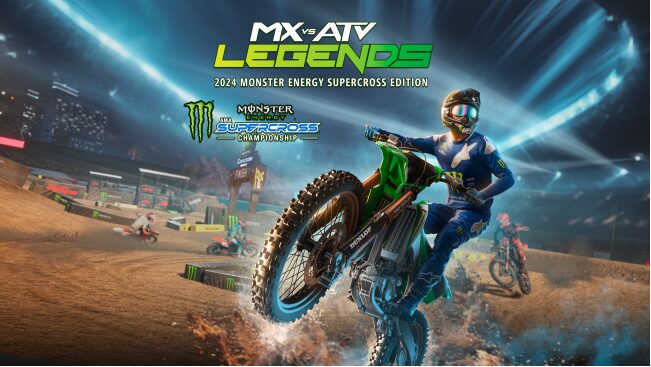 MX vs ATV Legends