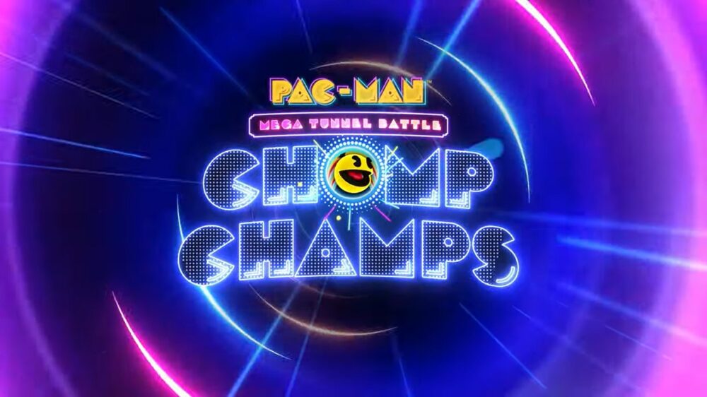 Pac-Man Mega Tunnel Battle Chmp Champs