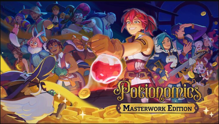 Potionomics Masterwork Edition