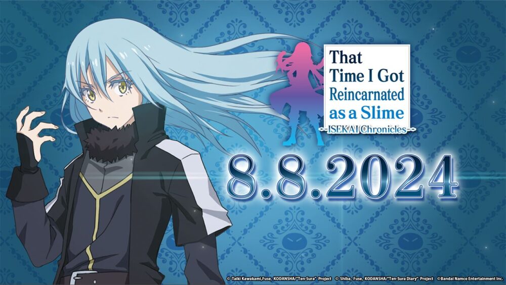 That Time I Got Reincarnated as a Slime ISEKAI Chronicles