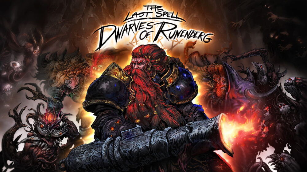 The Last Spell Dwarves of Runenberg