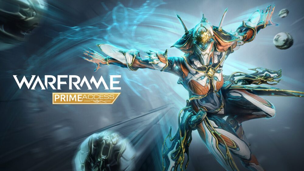 Warframe Protea Prime Access