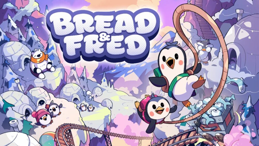 Bread & Fred