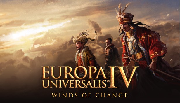 Europa Universalis IV Winds of Change