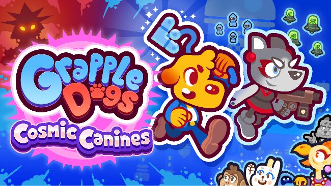 Grapple Dogs Cosmic Canines