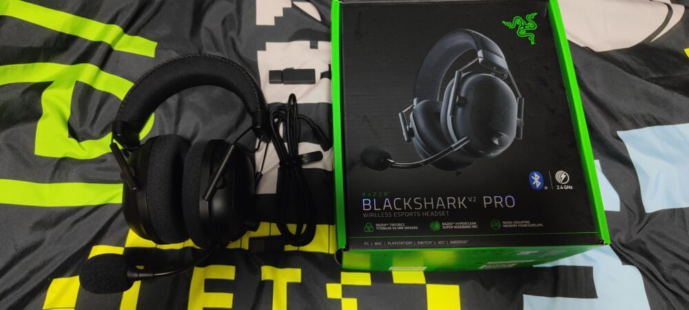 Razer BlackShark V2 Pro