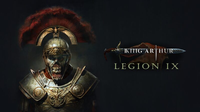 King Arthur Legion IX