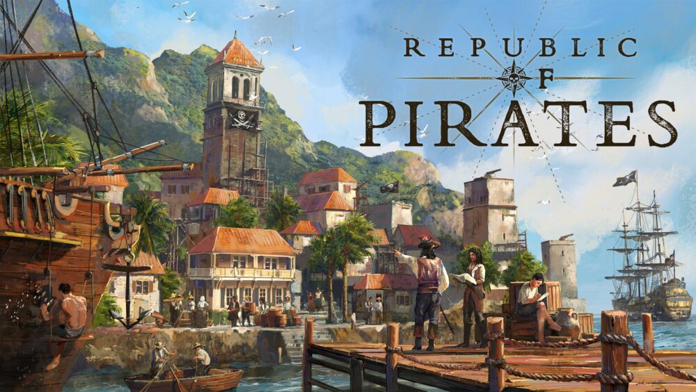 Republic of Pirates'