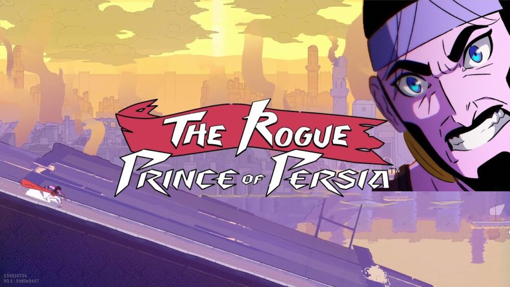 The Rogue Prince of Persia