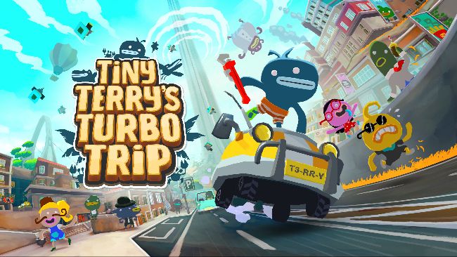 Tiny Terrys Turbo Trip