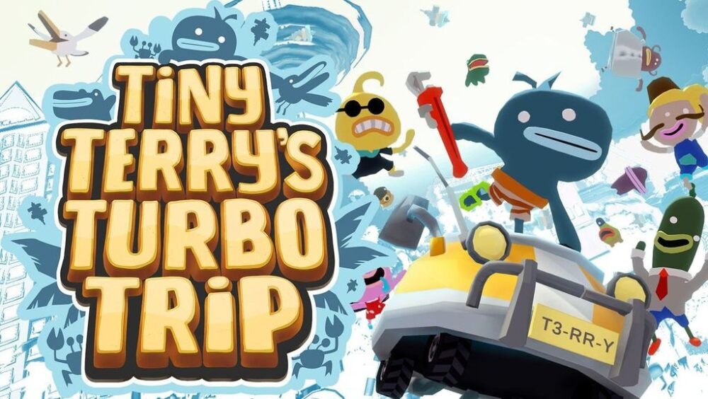 Tiny Terrys Turbo Trip