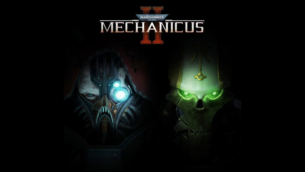 WARHAMMER 40k MECHANICUS 2