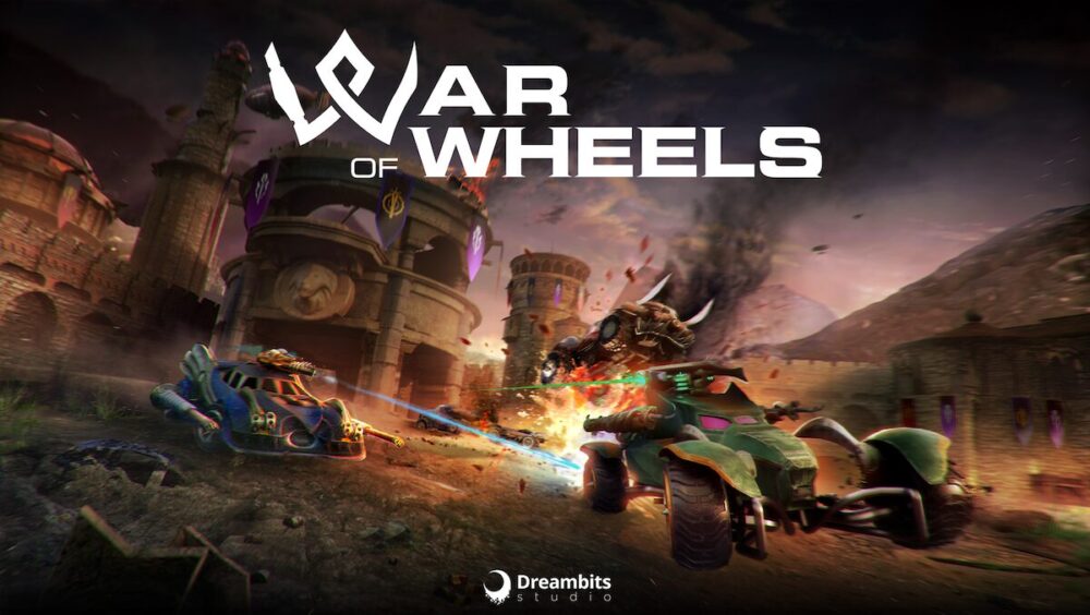 War of Wheels