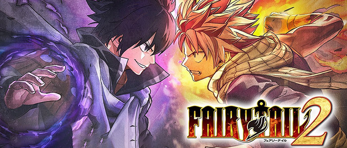 FAIRY TAIL 2