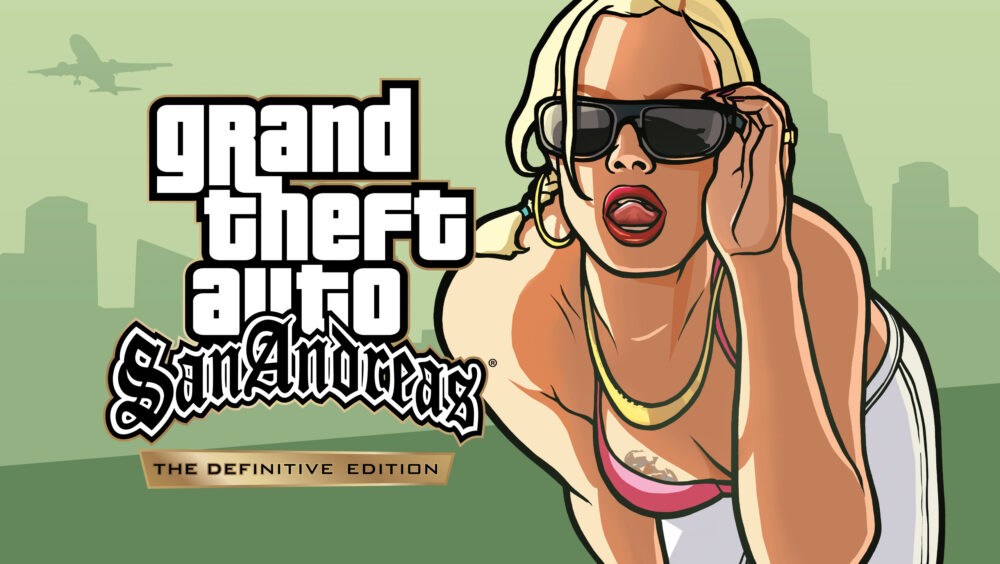 Grand Theft Auto: San Andreas 