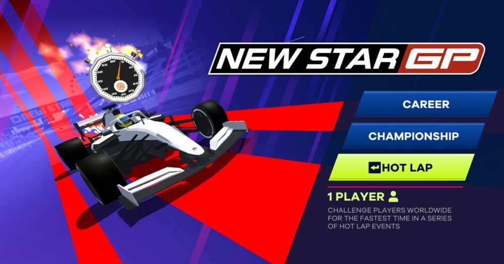 new star gp