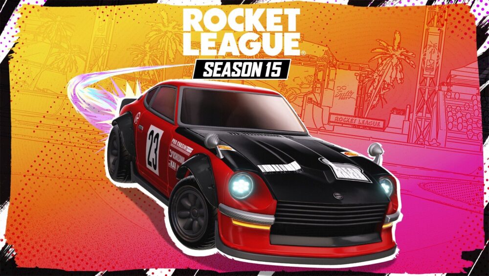 Rocket League Season 15