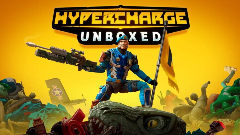 hypercharged Unboxed