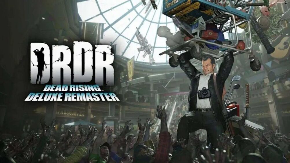 Dead Rising Deluxe Remaste