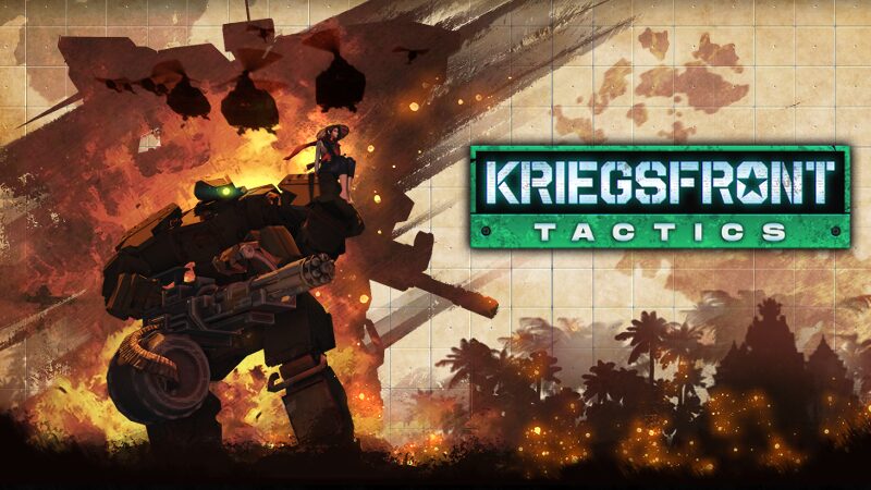 Kriegsfront Tactics