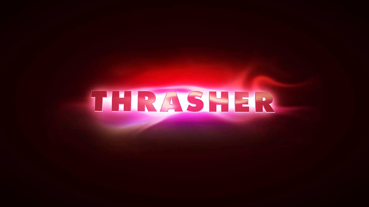 THRASHER