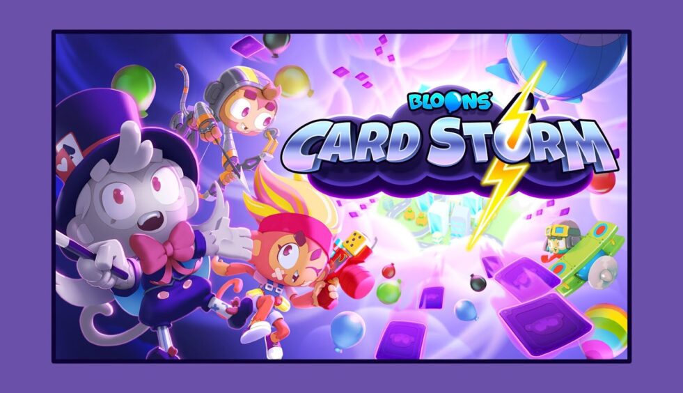 Bloons Card Storm