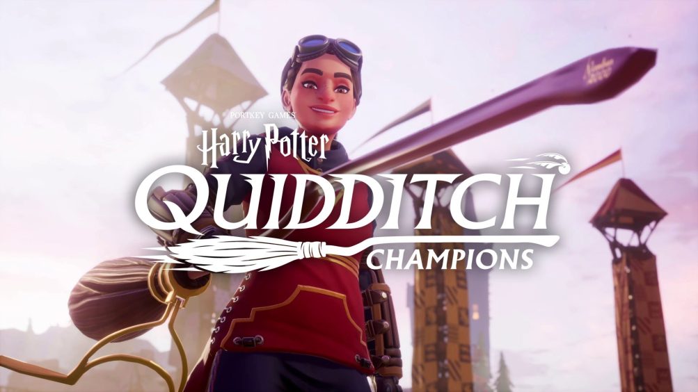 Harry Potter Quidditch Champions