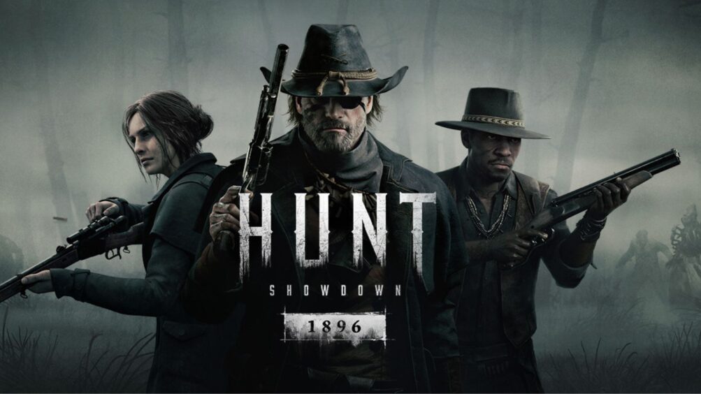 Hunt Showdown 1896