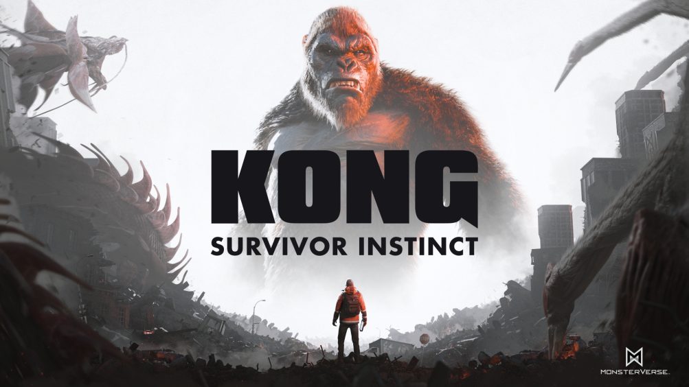 Kong Survivor Instinct