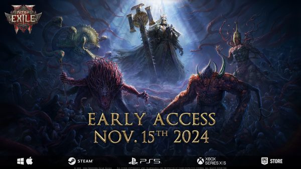 Early Access Path of Exile 2