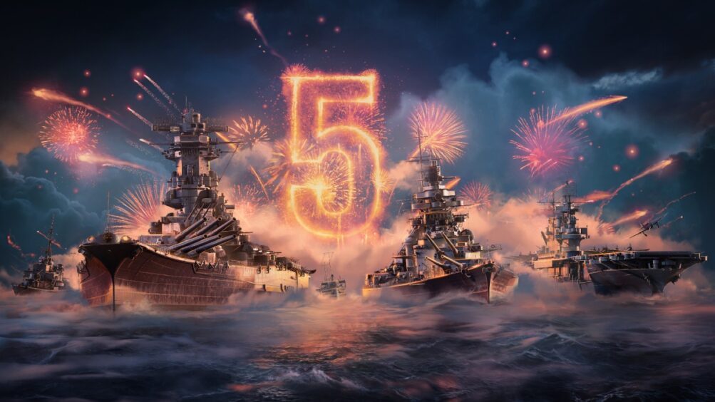 World of Warships Legends