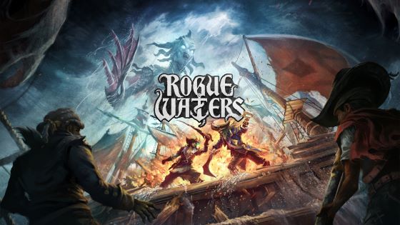 Tripwire Presents Rogue Waters