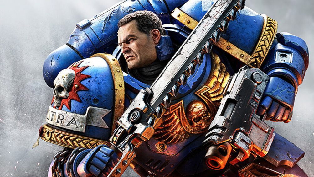 Space Marine 2