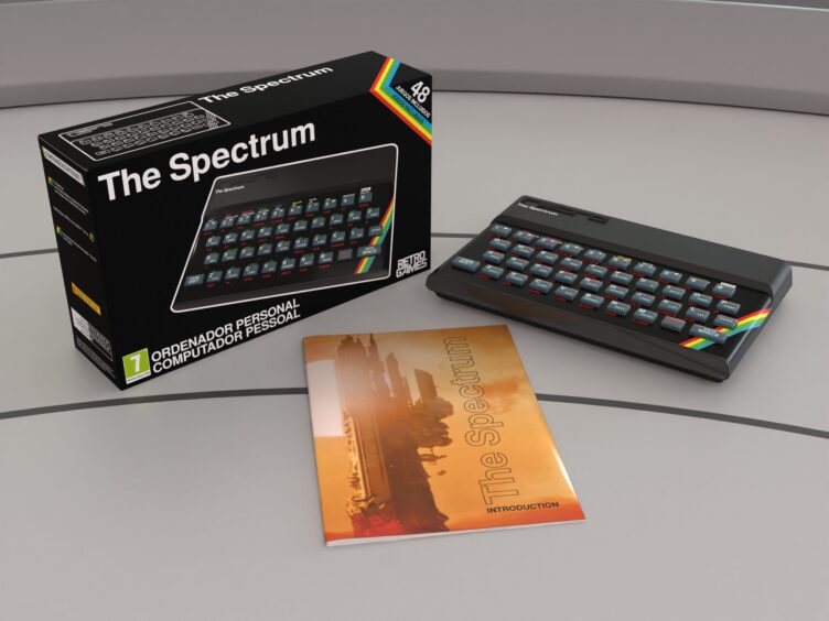 ZX SPECTRUM