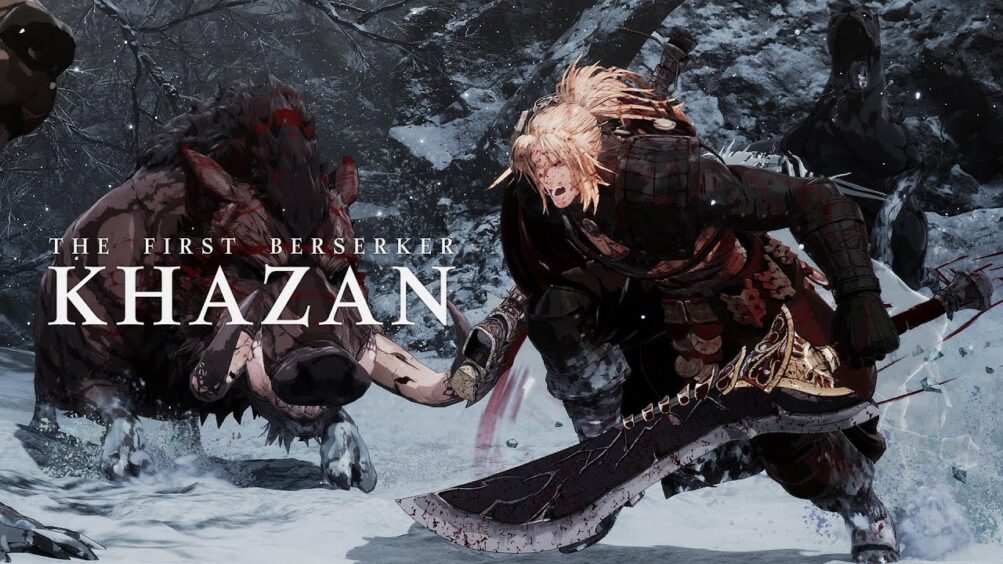 The First Berserker Khazan